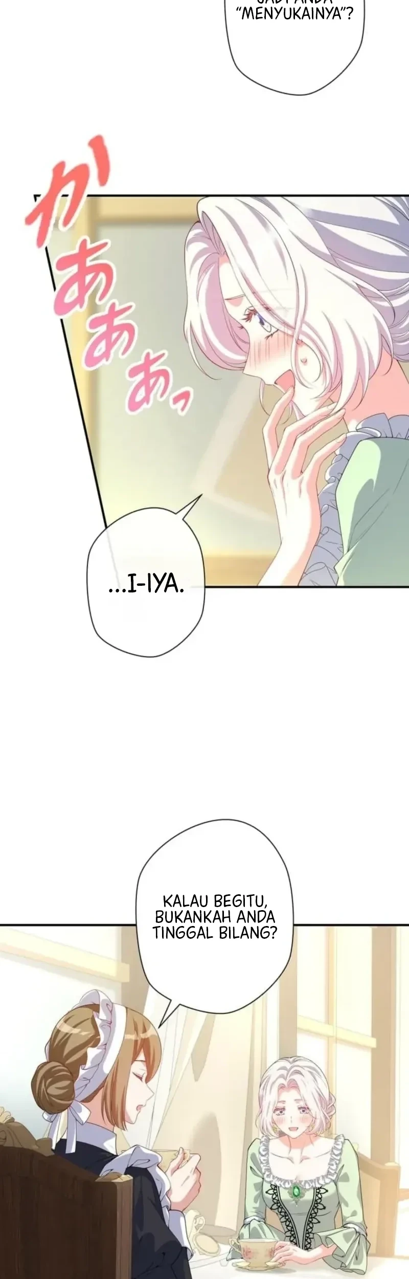 I May Be a Sickly Mom, but I’ll Raise My Fallen Son! Chapter 43 Gambar 24