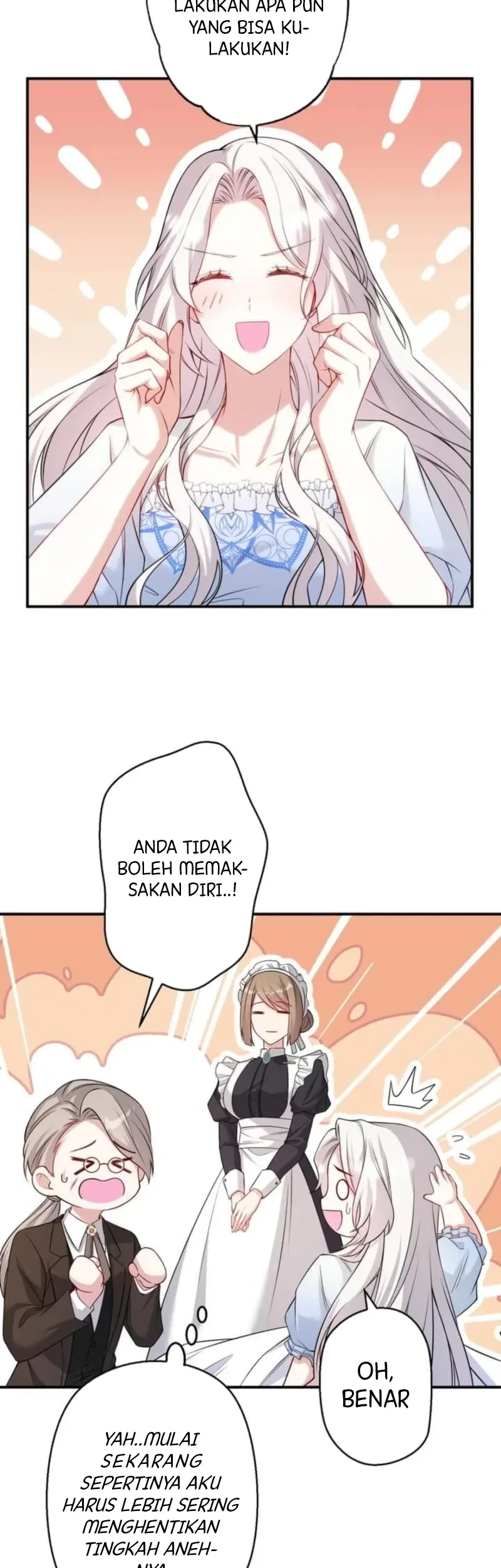 I May Be a Sickly Mom, but I’ll Raise My Fallen Son! Chapter 6 Gambar 22