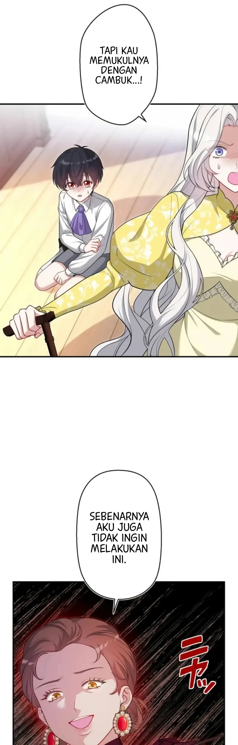 I May Be a Sickly Mom, but I’ll Raise My Fallen Son! Chapter 7 Gambar 22