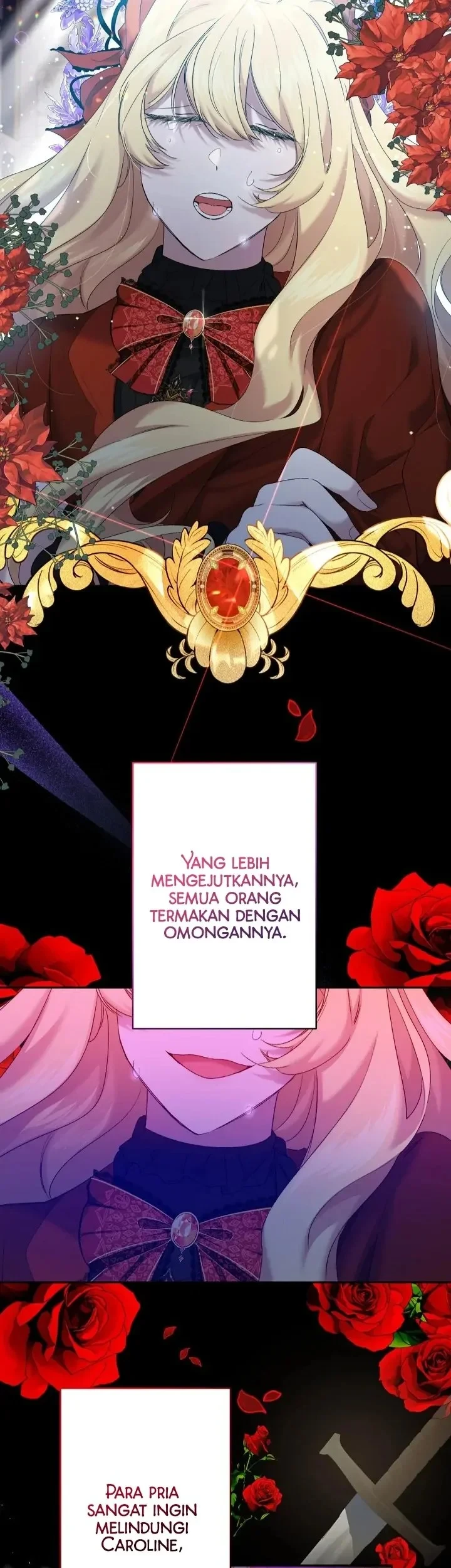 I Need to Raise My Sister Properly Chapter 10 Gambar 33