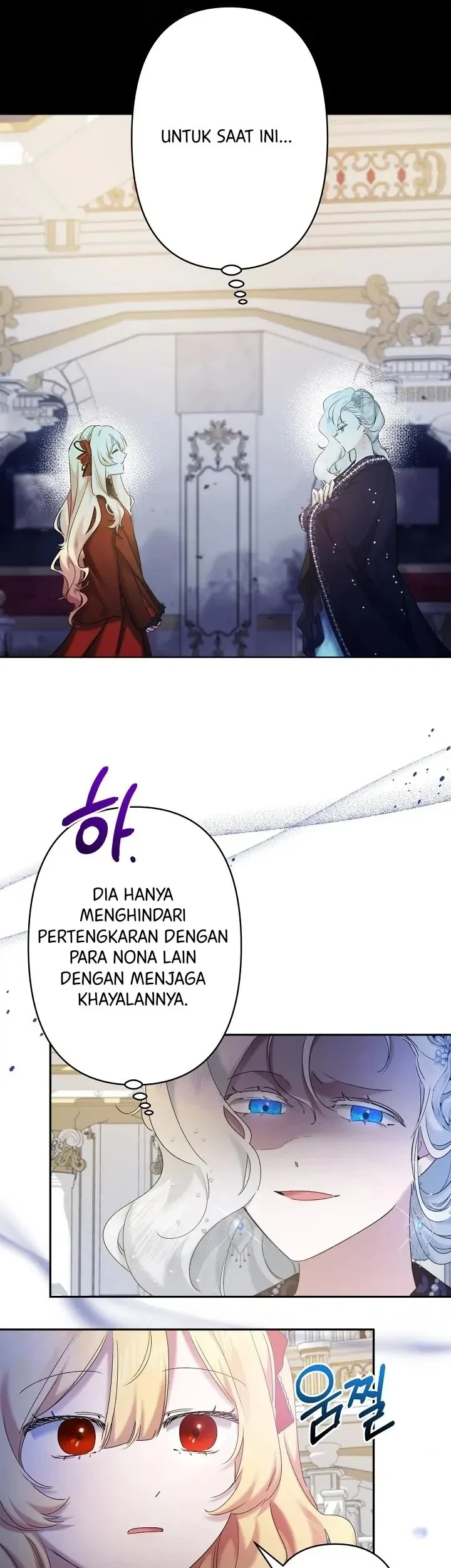I Need to Raise My Sister Properly Chapter 10 Gambar 36