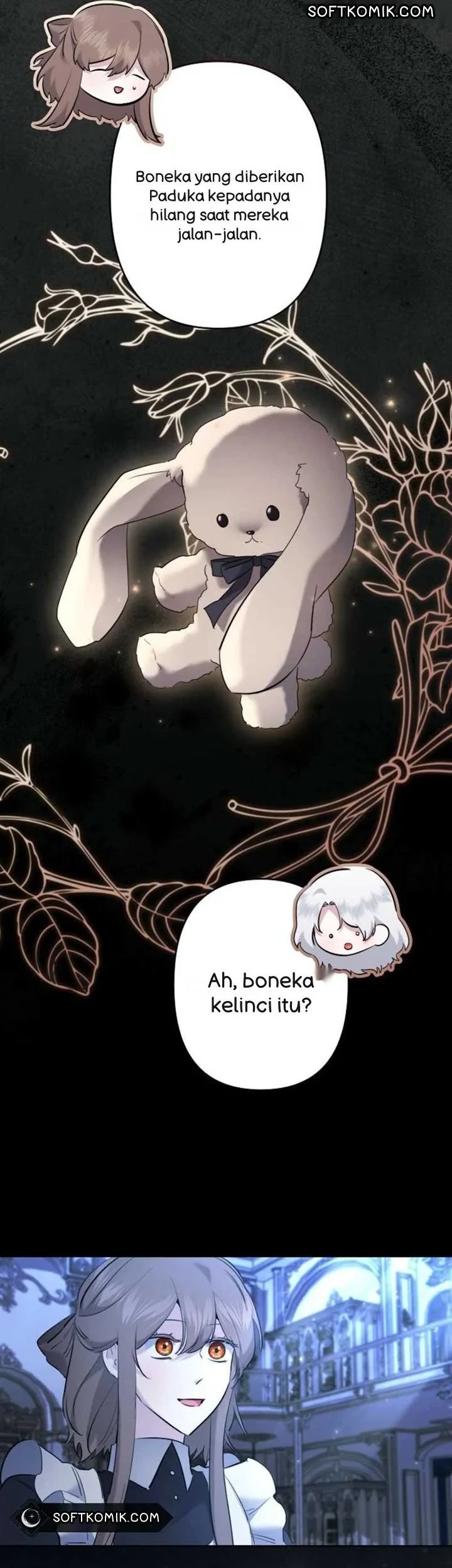 I Need to Raise My Sister Properly Chapter 100 Gambar 18