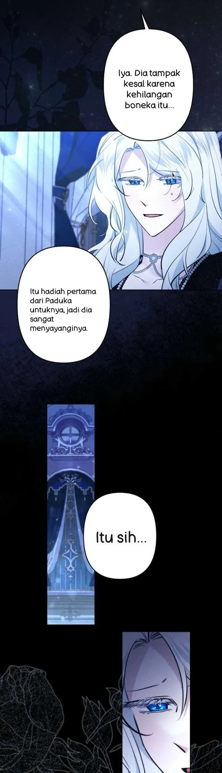 I Need to Raise My Sister Properly Chapter 100 Gambar 19