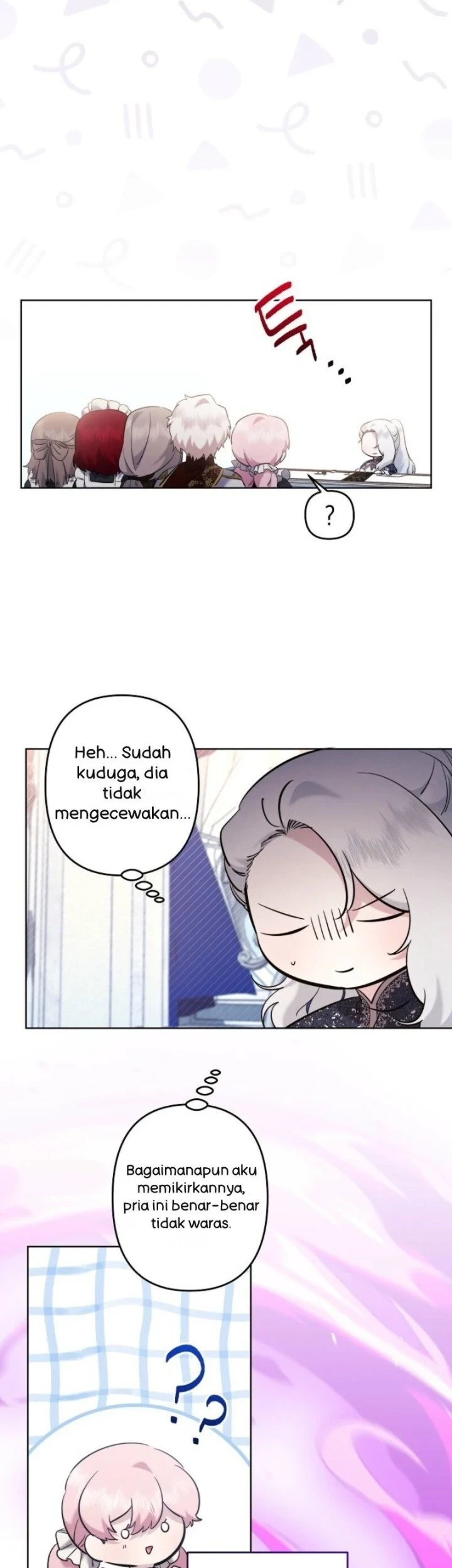 I Need to Raise My Sister Properly Chapter 102 Gambar 20