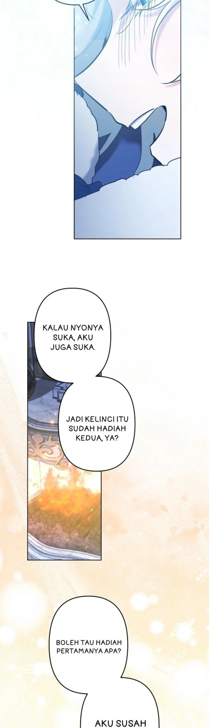 I Need to Raise My Sister Properly Chapter 104 Gambar 18