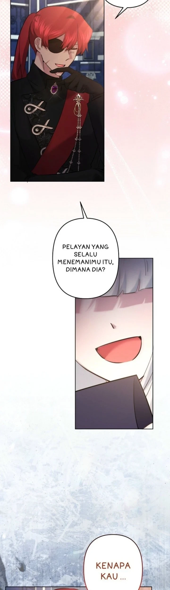I Need to Raise My Sister Properly Chapter 106 Gambar 19