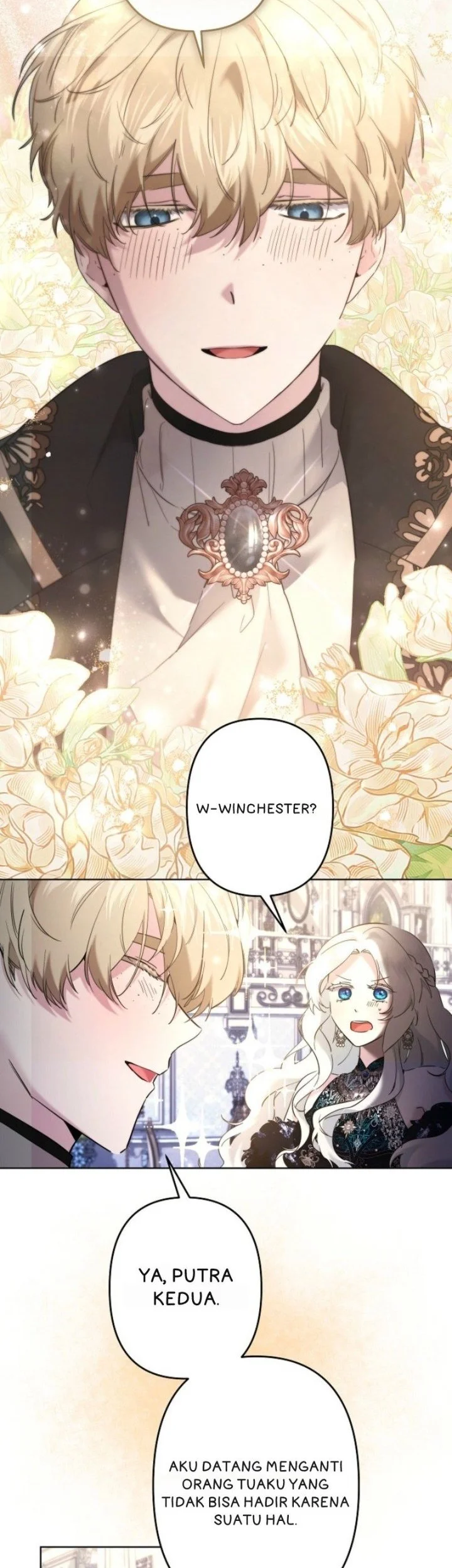 I Need to Raise My Sister Properly Chapter 108 Gambar 18
