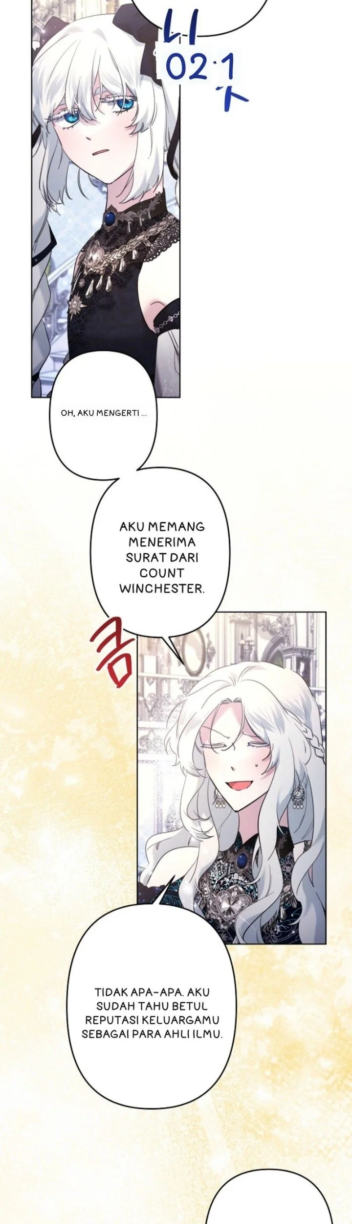 I Need to Raise My Sister Properly Chapter 108 Gambar 19