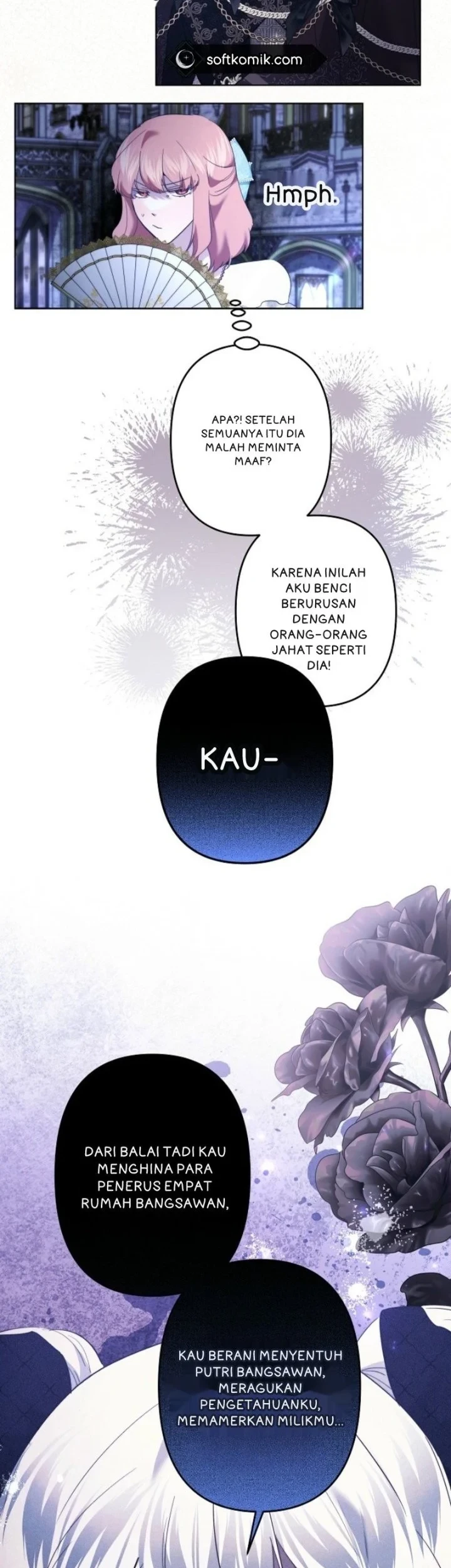 I Need to Raise My Sister Properly Chapter 110 Gambar 19