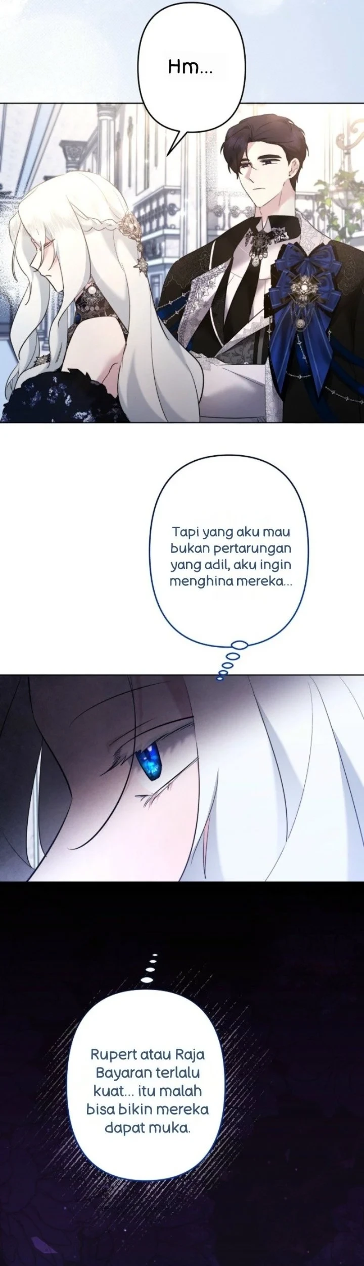 I Need to Raise My Sister Properly Chapter 112 Gambar 18