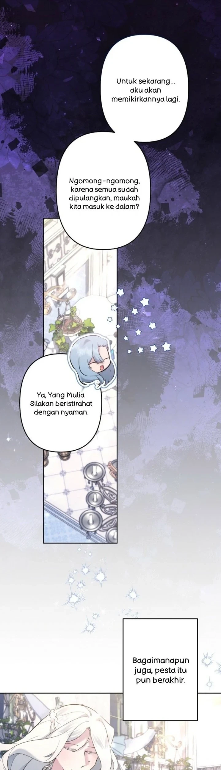 I Need to Raise My Sister Properly Chapter 112 Gambar 19