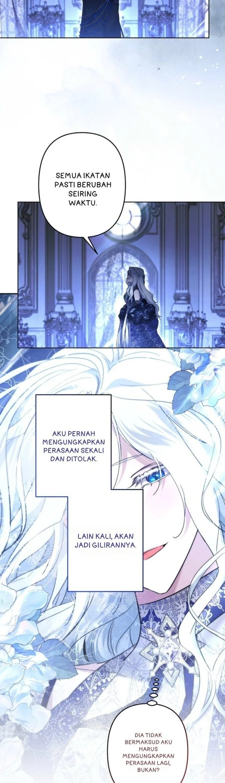 I Need to Raise My Sister Properly Chapter 113 Gambar 20