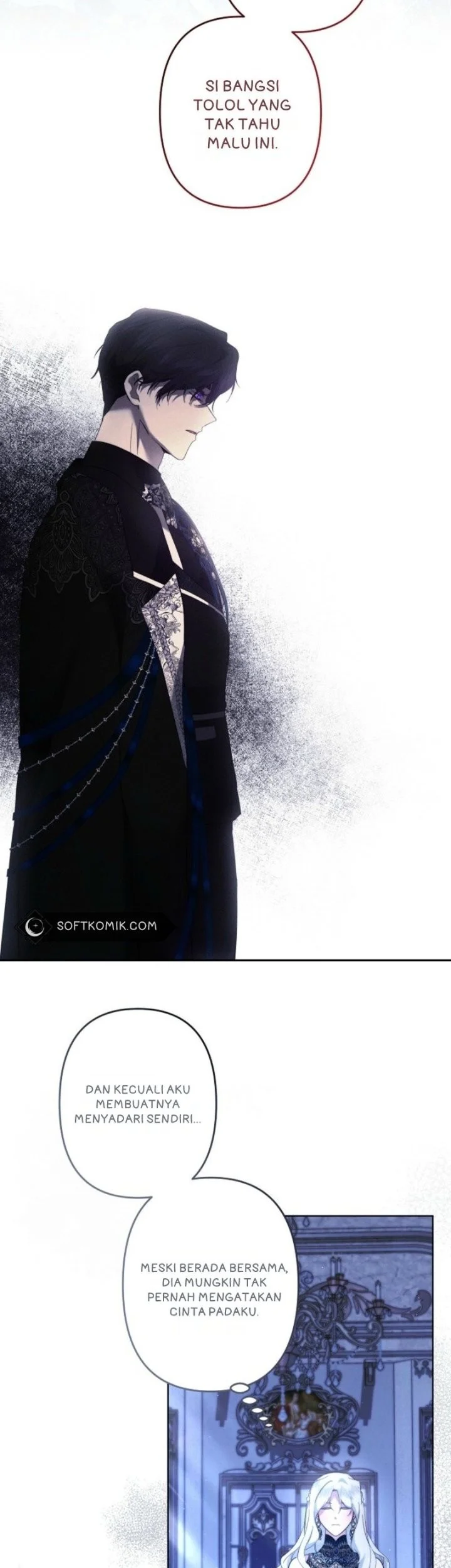 I Need to Raise My Sister Properly Chapter 113 Gambar 21