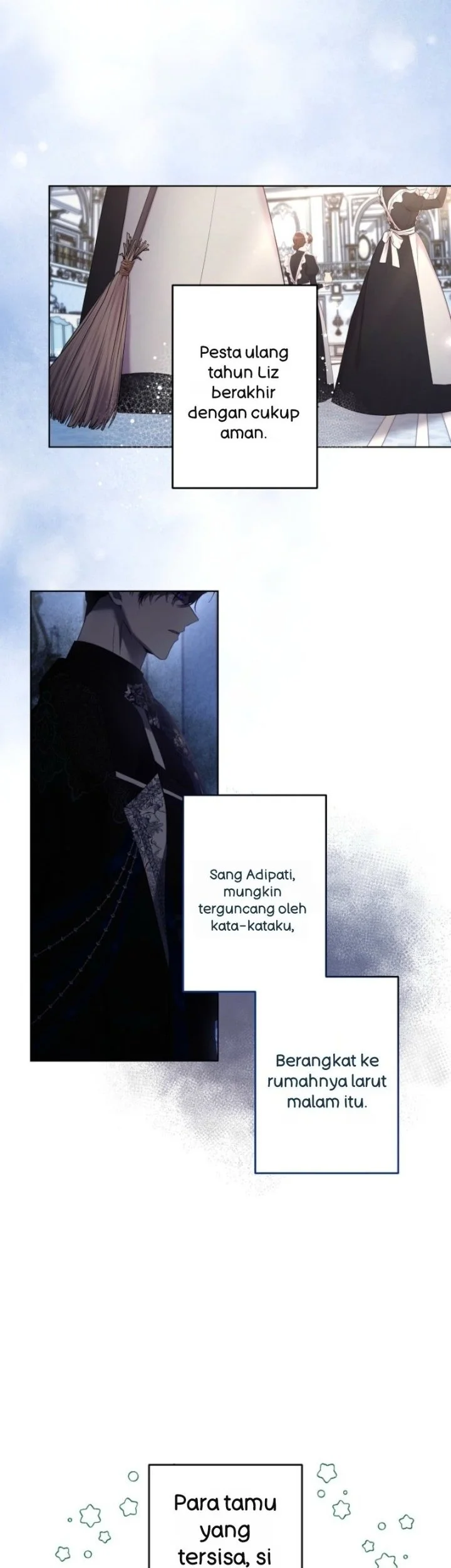 I Need to Raise My Sister Properly Chapter 114 Gambar 21