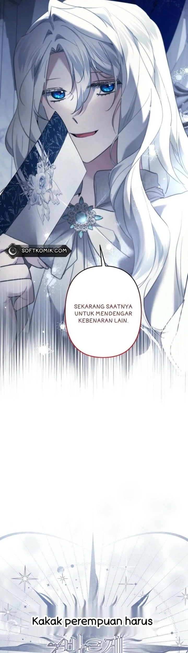 I Need to Raise My Sister Properly Chapter 115 Gambar 20