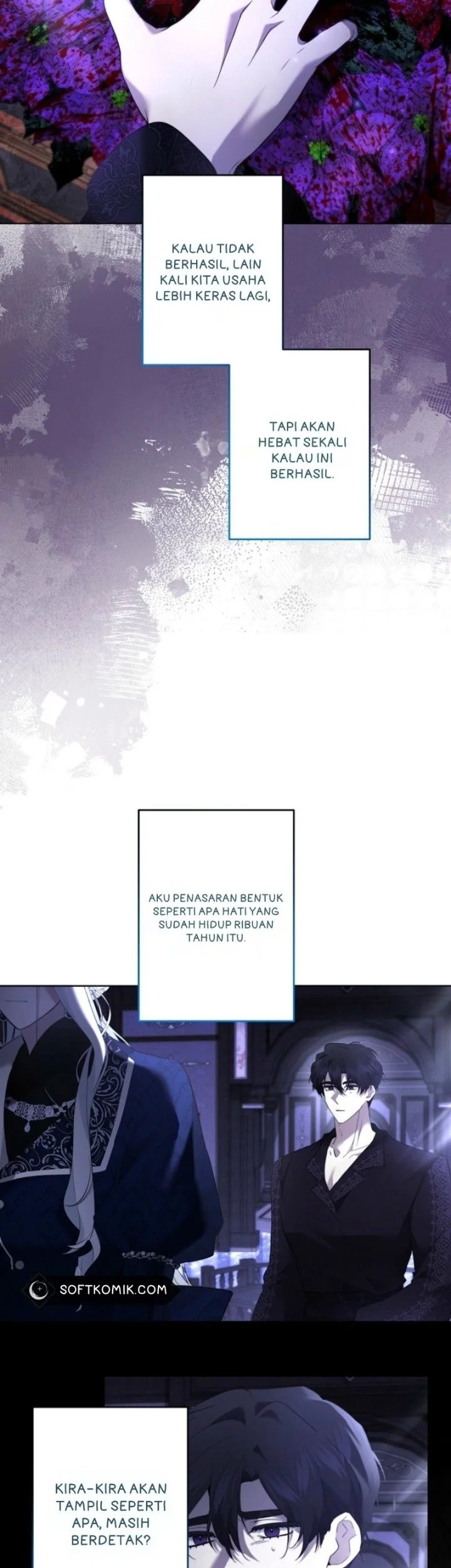 I Need to Raise My Sister Properly Chapter 118 Gambar 22