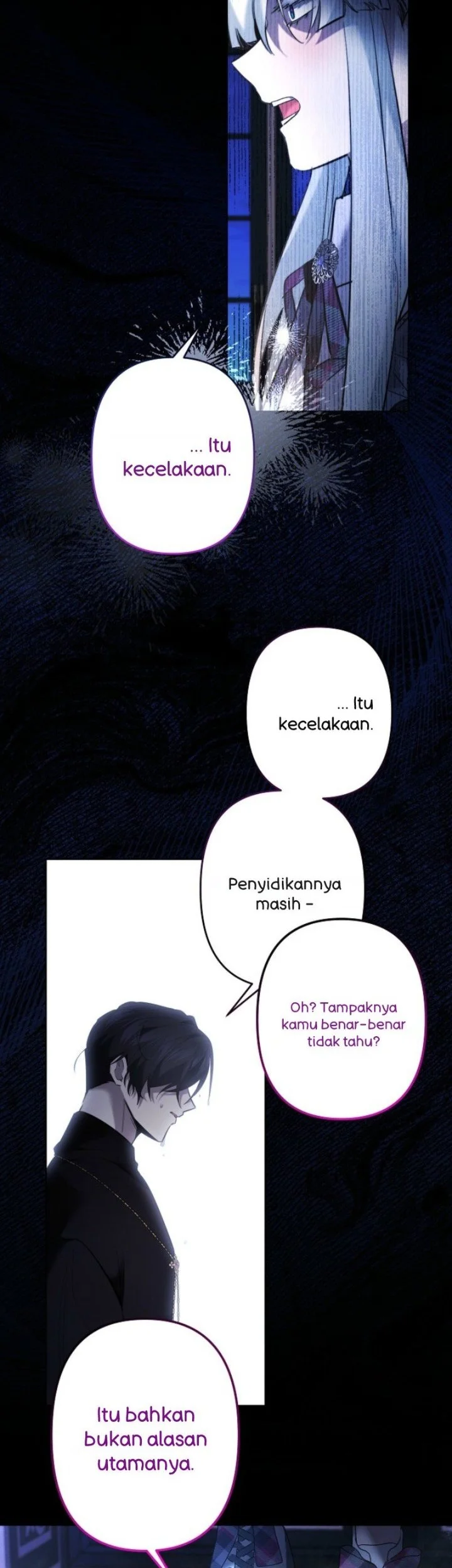 I Need to Raise My Sister Properly Chapter 119 Gambar 20