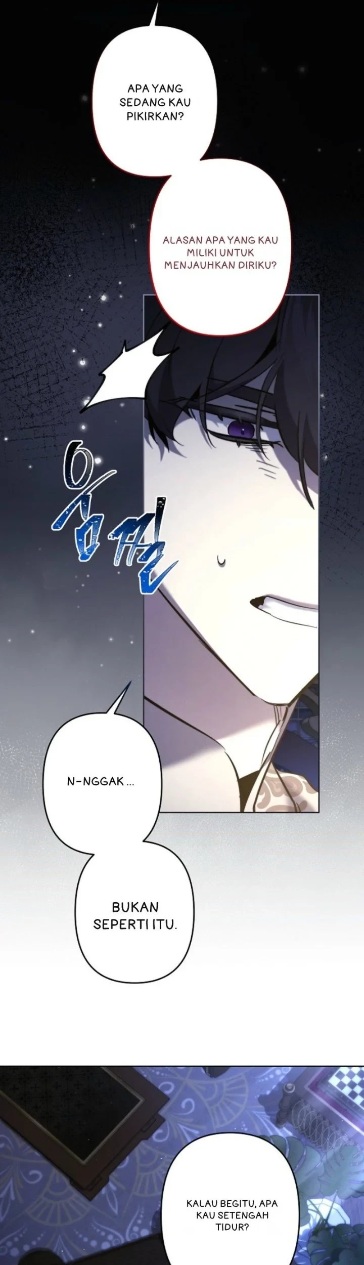 I Need to Raise My Sister Properly Chapter 121 Gambar 19