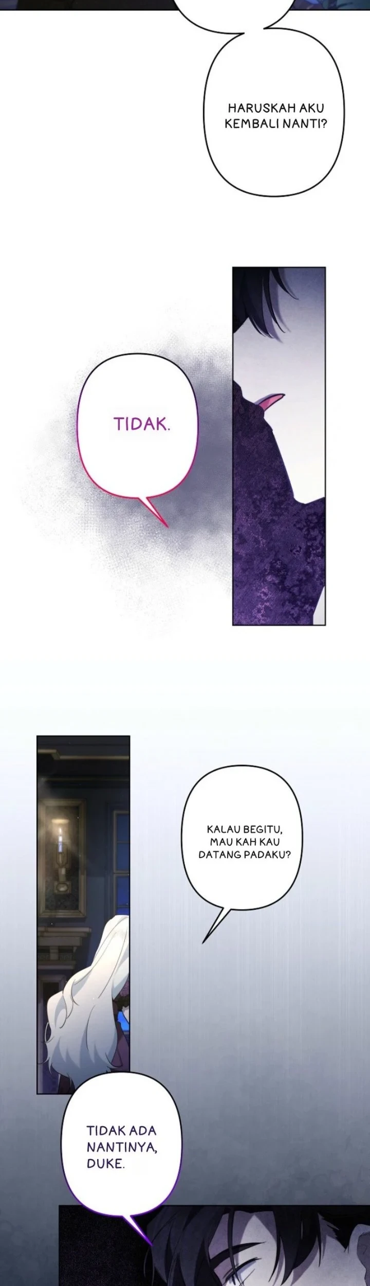 I Need to Raise My Sister Properly Chapter 121 Gambar 20