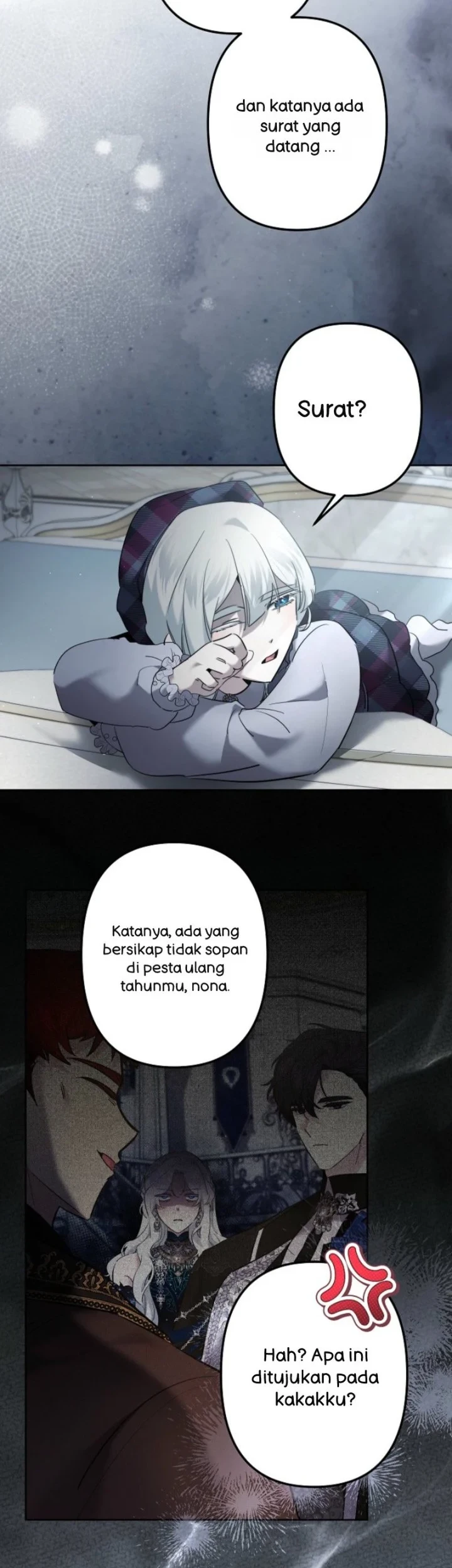I Need to Raise My Sister Properly Chapter 122 Gambar 20