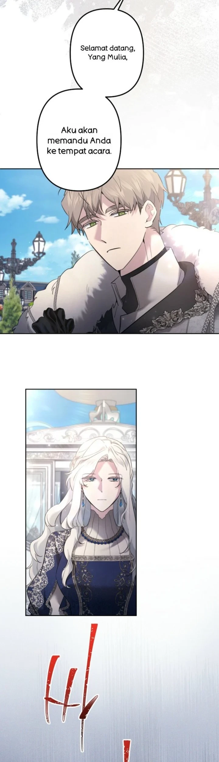 I Need to Raise My Sister Properly Chapter 123 Gambar 19