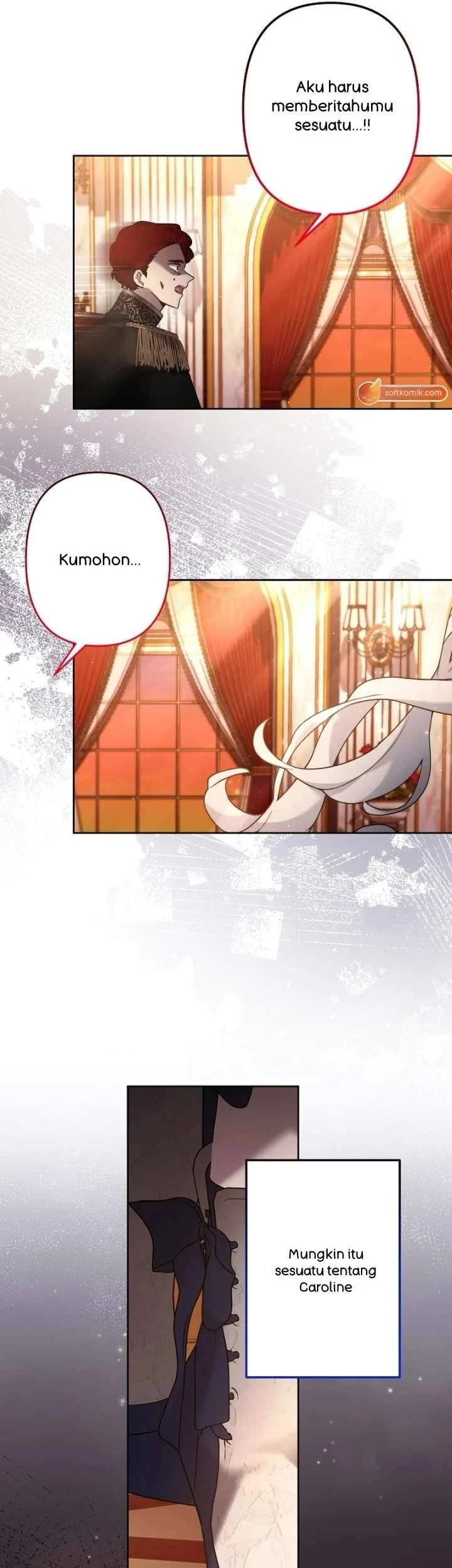 I Need to Raise My Sister Properly Chapter 126 Gambar 22