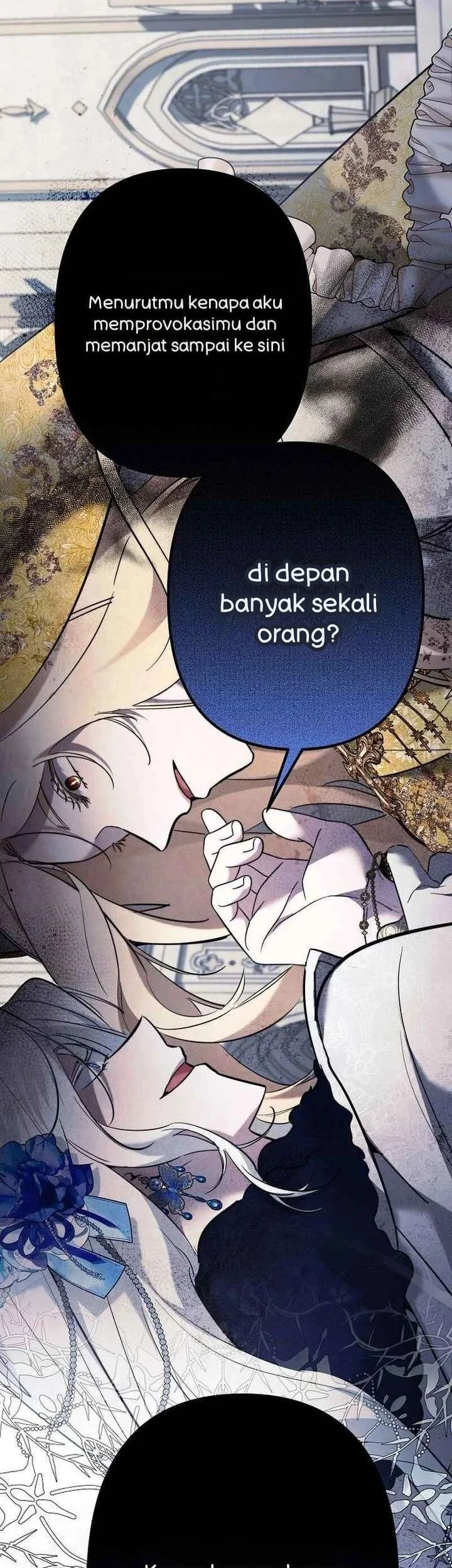 I Need to Raise My Sister Properly Chapter 130 Gambar 24
