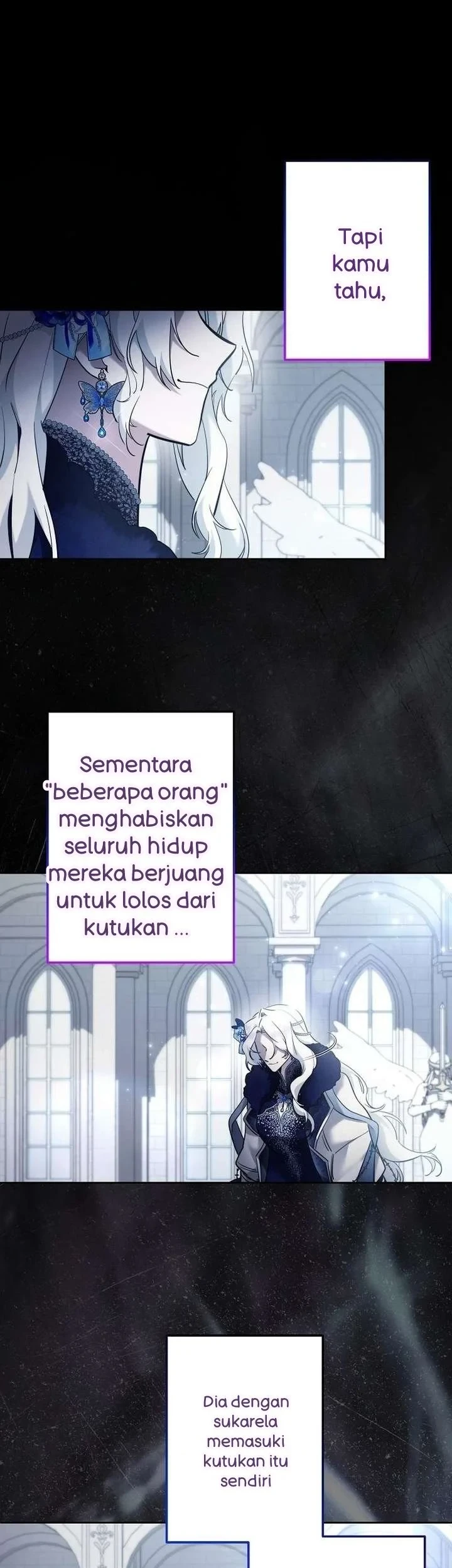 I Need to Raise My Sister Properly Chapter 131 Gambar 23