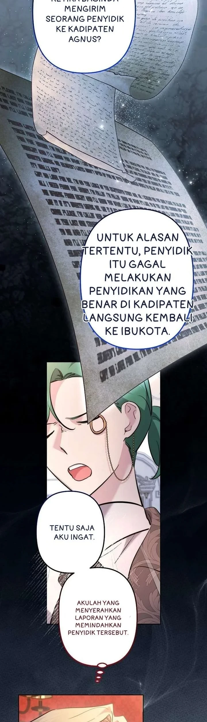 I Need to Raise My Sister Properly Chapter 132 Gambar 21