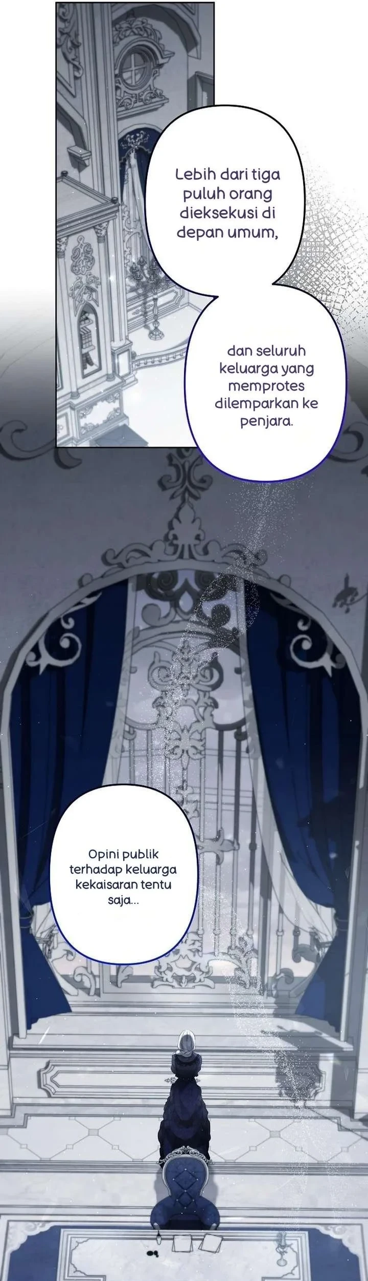 I Need to Raise My Sister Properly Chapter 133 Gambar 19