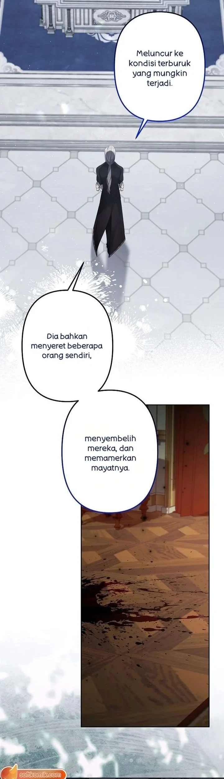 I Need to Raise My Sister Properly Chapter 133 Gambar 20