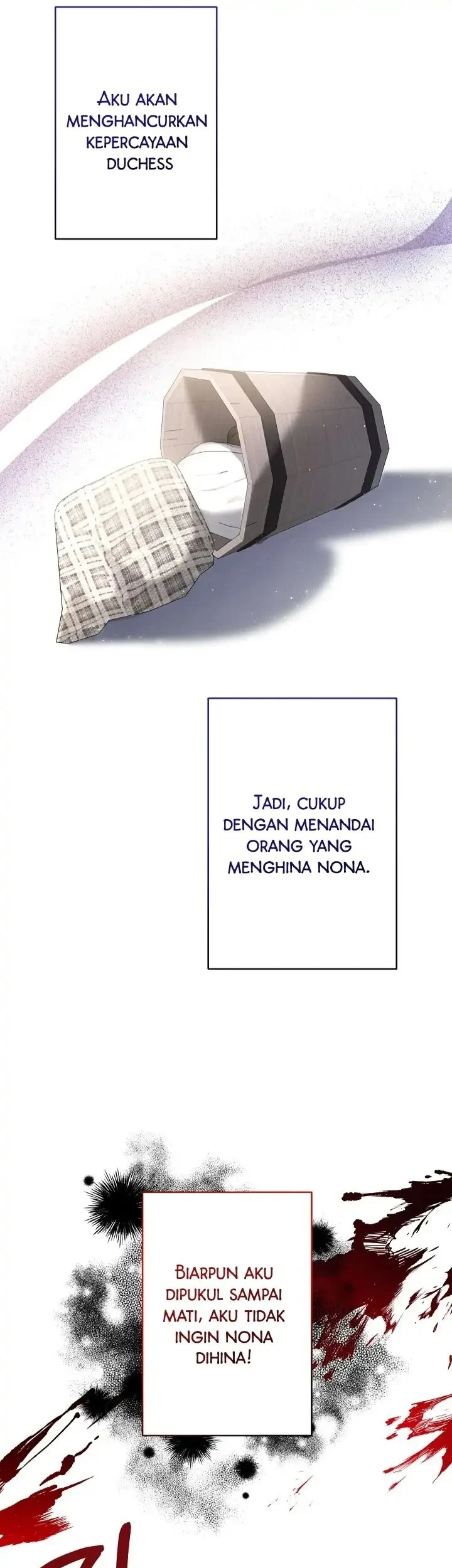 I Need to Raise My Sister Properly Chapter 14 Gambar 26