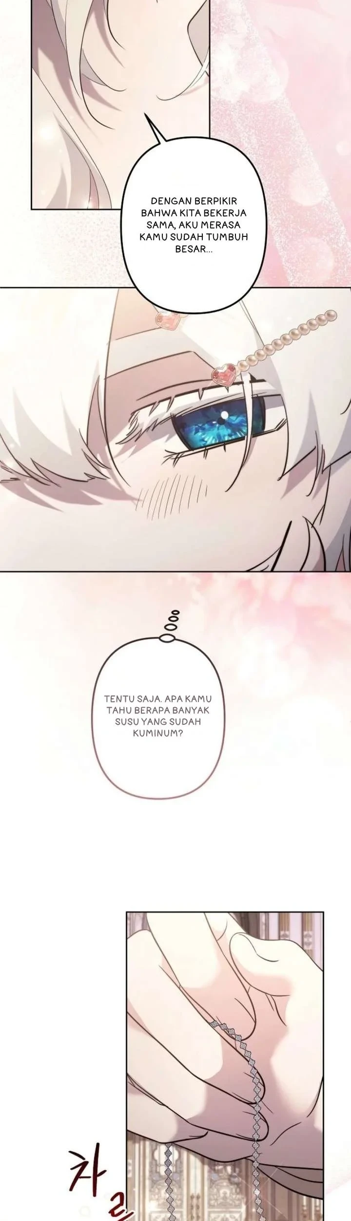 I Need to Raise My Sister Properly Chapter 140 Gambar 19