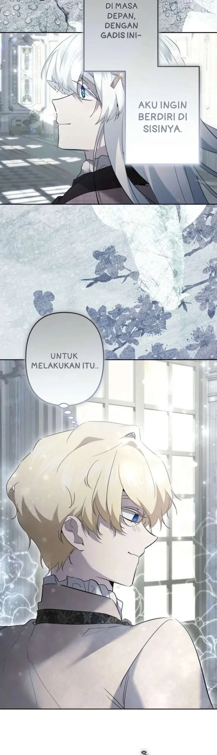 I Need to Raise My Sister Properly Chapter 141 Gambar 19