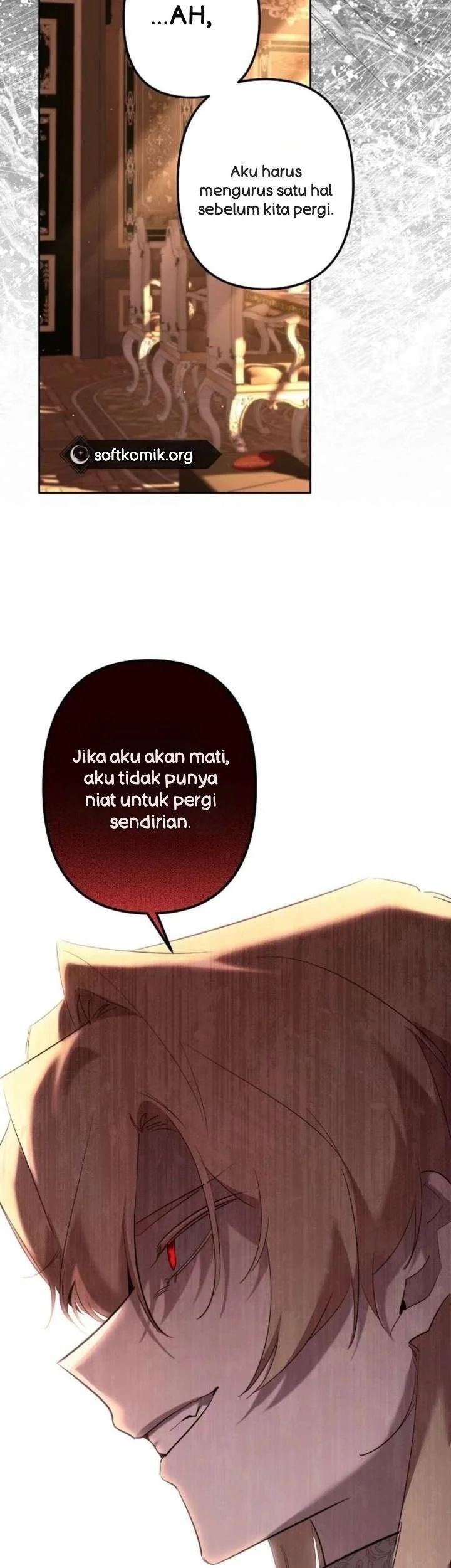 I Need to Raise My Sister Properly Chapter 143 Gambar 19