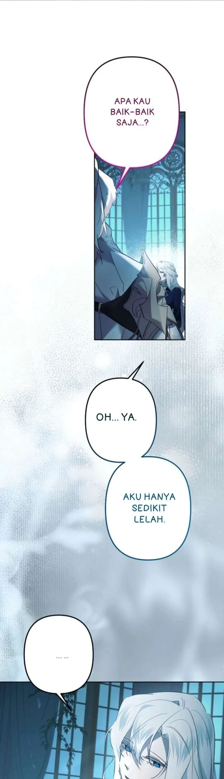 I Need to Raise My Sister Properly Chapter 144 Gambar 19