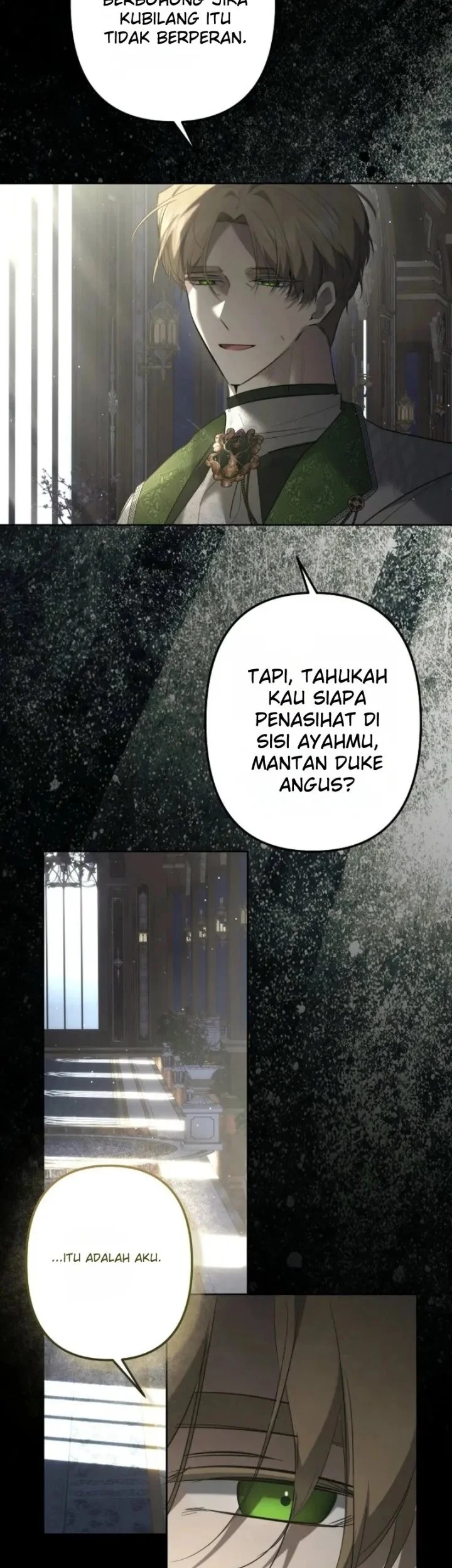 I Need to Raise My Sister Properly Chapter 148 Gambar 21