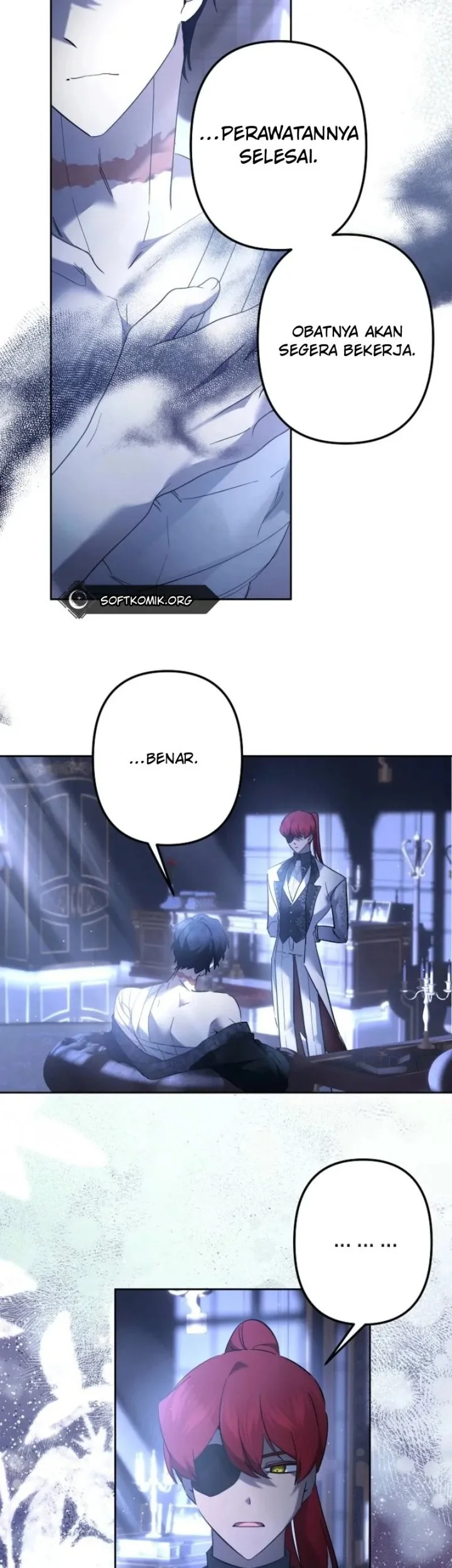 I Need to Raise My Sister Properly Chapter 152 Gambar 19