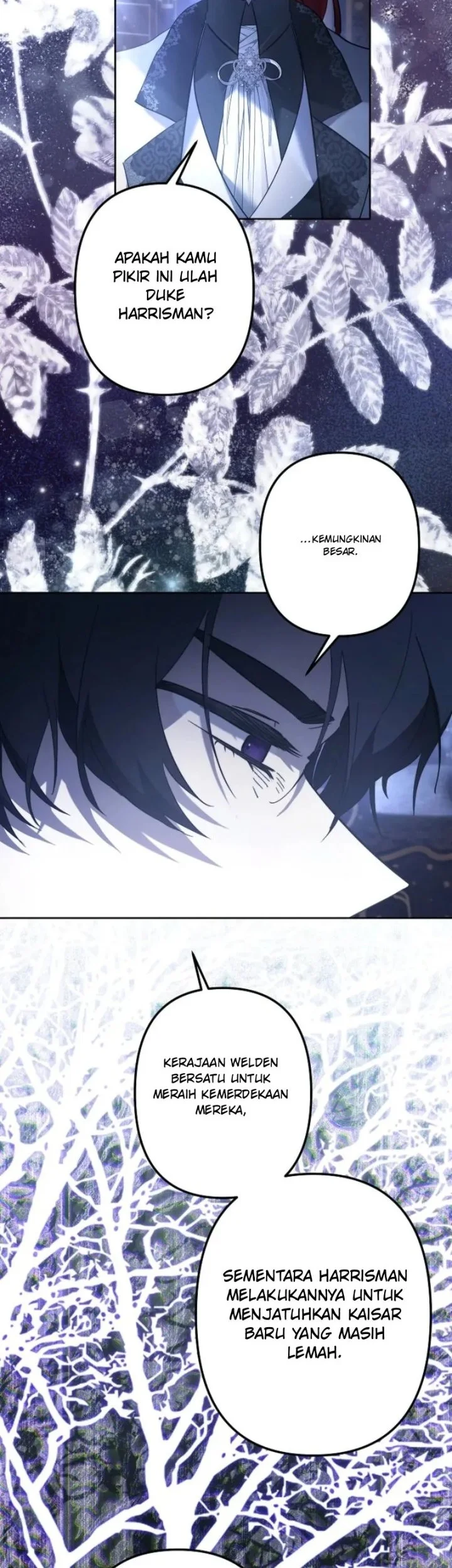 I Need to Raise My Sister Properly Chapter 152 Gambar 20