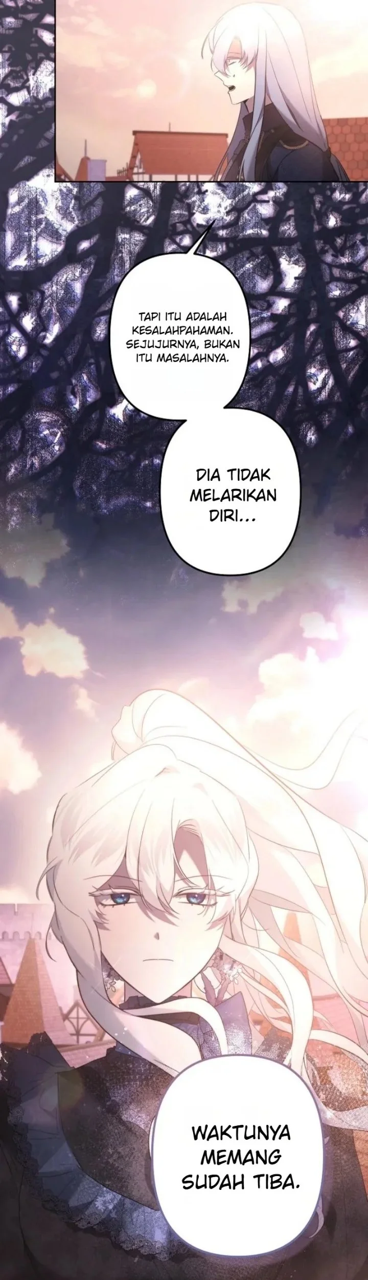 I Need to Raise My Sister Properly Chapter 154 Gambar 20