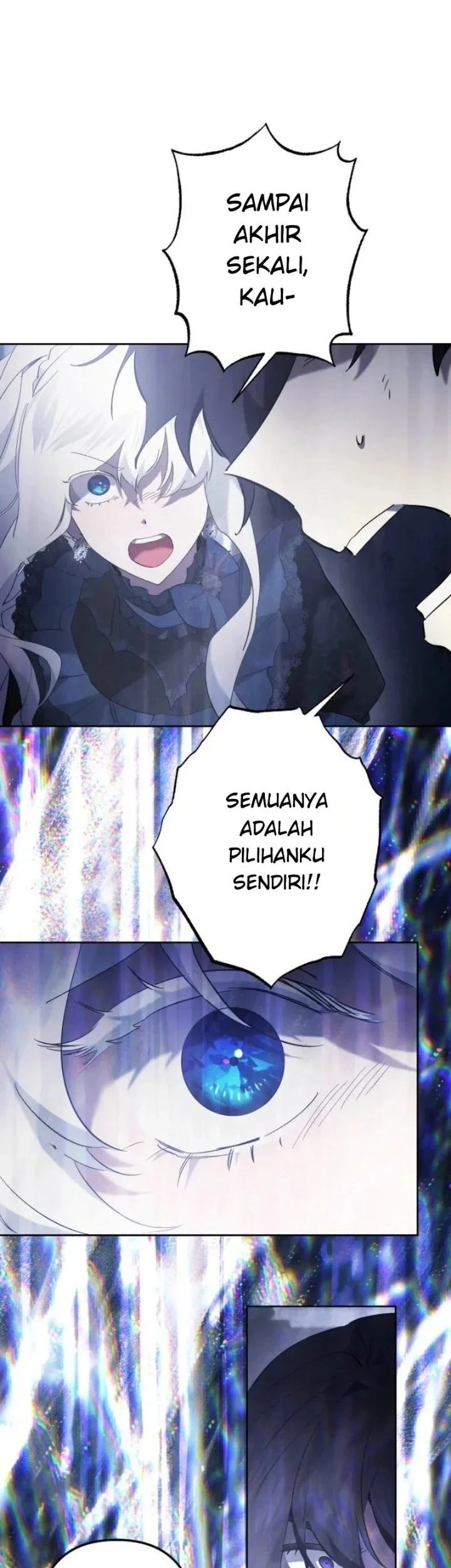 I Need to Raise My Sister Properly Chapter 155 Gambar 22