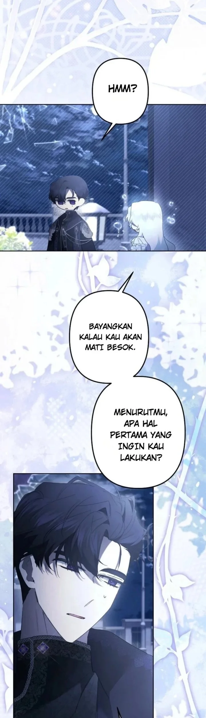 I Need to Raise My Sister Properly Chapter 161 Gambar 19