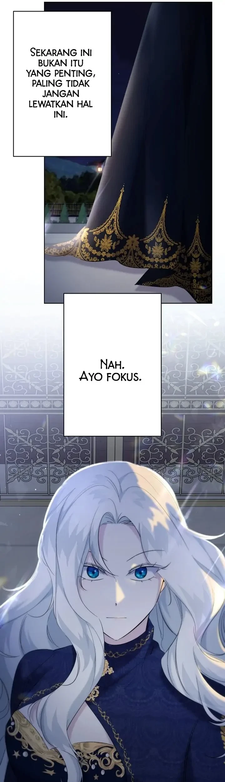 I Need to Raise My Sister Properly Chapter 17 Gambar 24