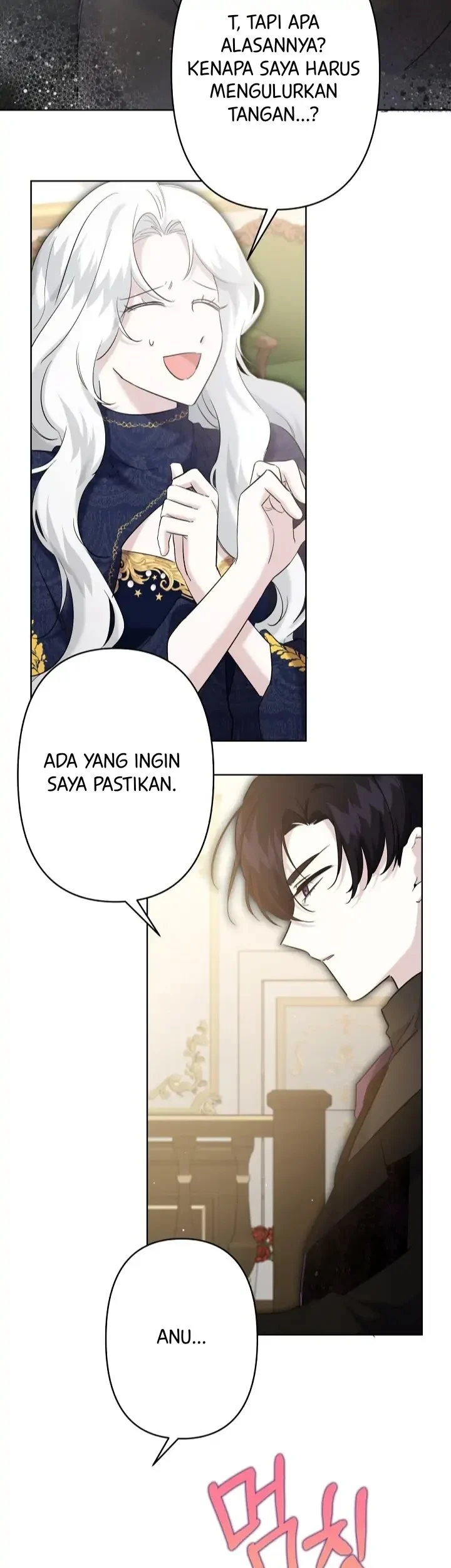 I Need to Raise My Sister Properly Chapter 18 Gambar 26