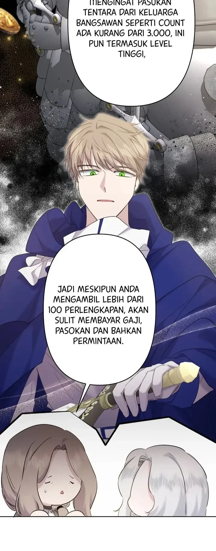 I Need to Raise My Sister Properly Chapter 19 Gambar 23