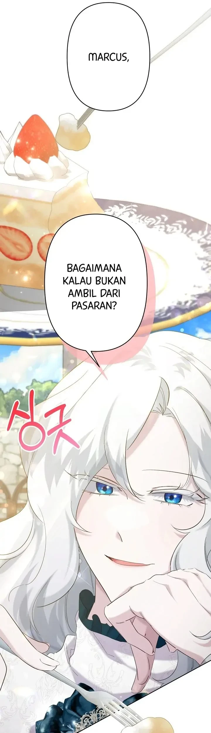 I Need to Raise My Sister Properly Chapter 19 Gambar 24