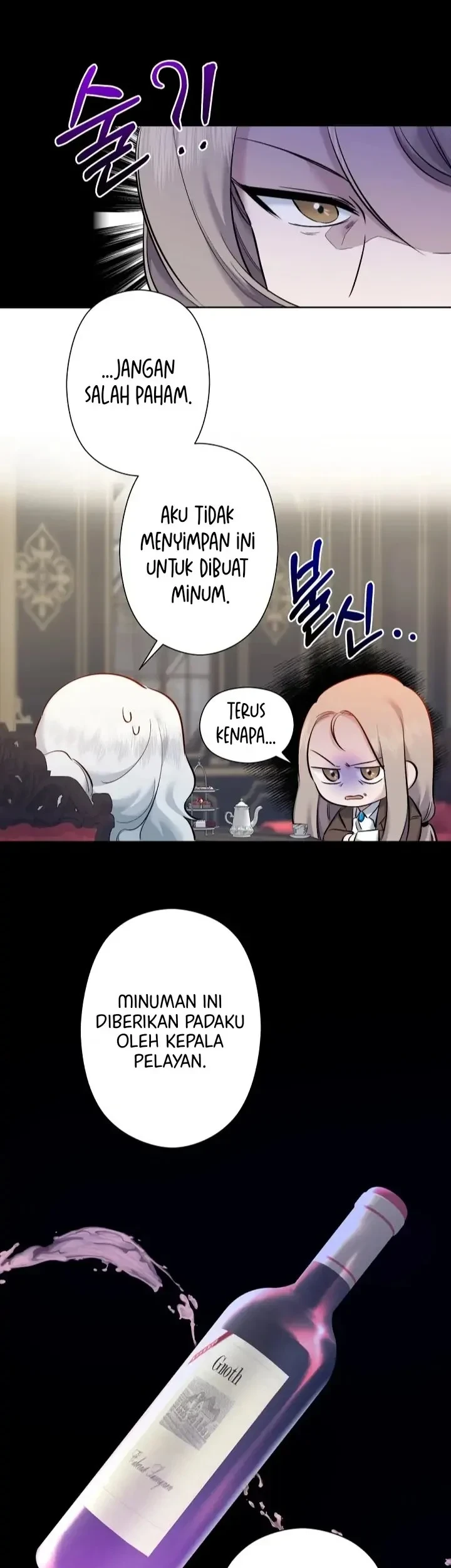 I Need to Raise My Sister Properly Chapter 2 Gambar 26