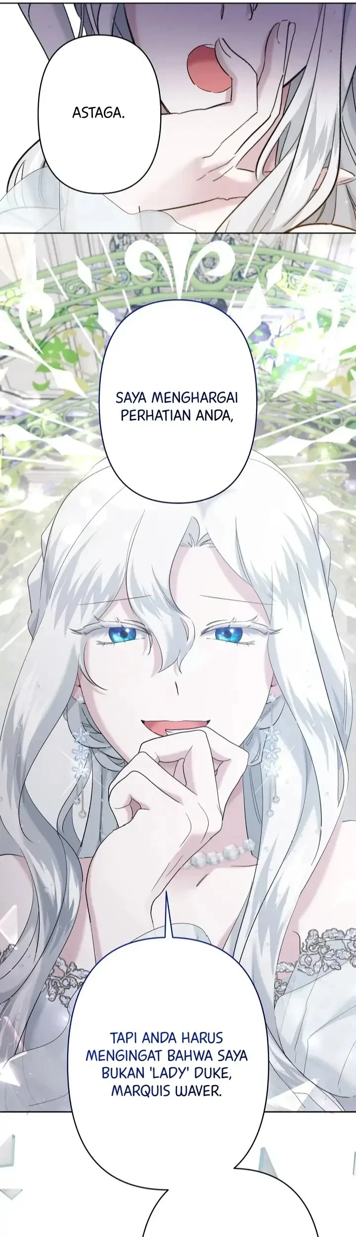 I Need to Raise My Sister Properly Chapter 22 Gambar 26