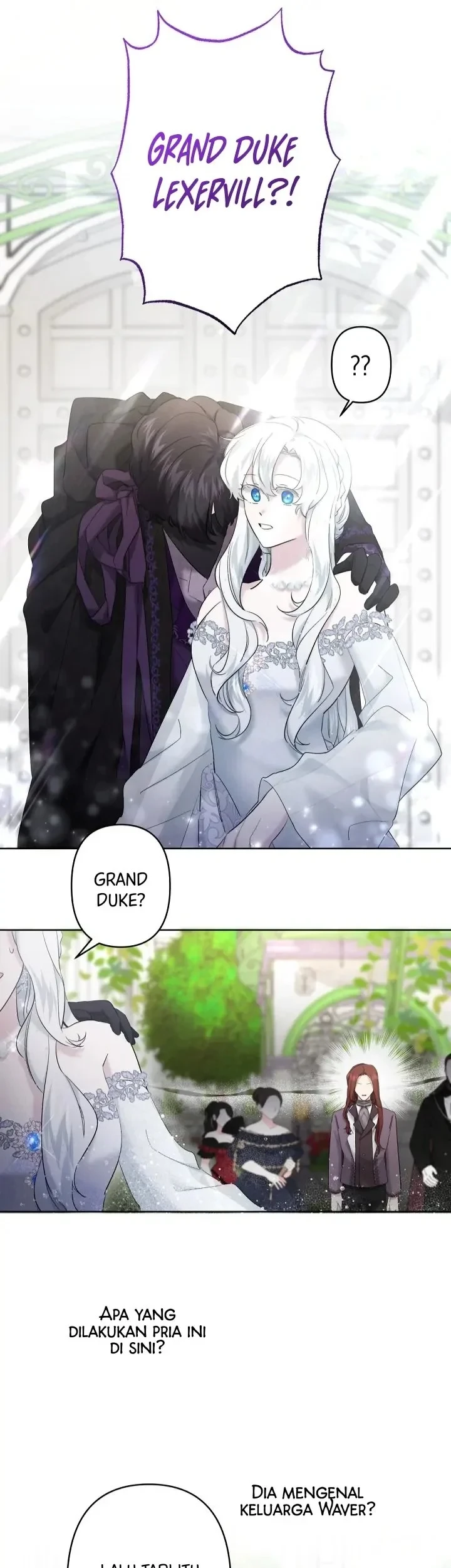 I Need to Raise My Sister Properly Chapter 23 Gambar 24