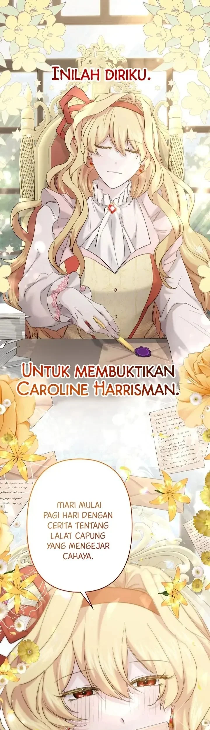I Need to Raise My Sister Properly Chapter 24 Gambar 26
